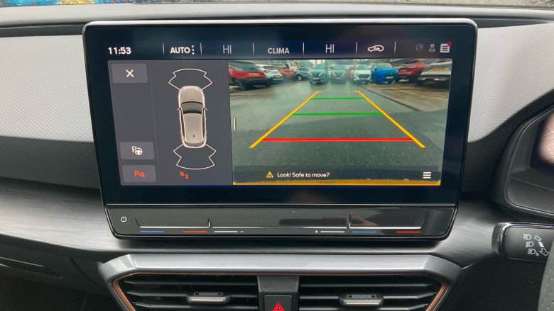 CUPRA Leon 1.5 eTSI V1 Design Edition 5dr DSG Petrol Hatchback